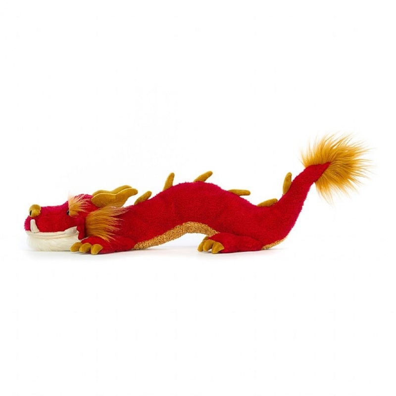 Jellycat Festival Dragon | LVQNS0793