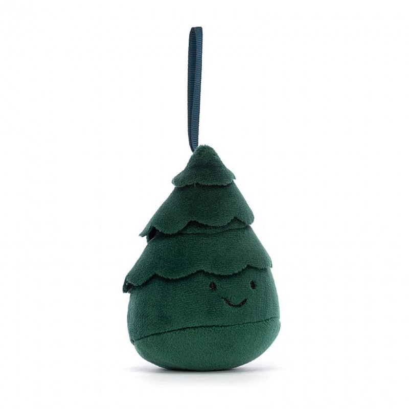 Jellycat Festive Folly Christmas Tree | DQJZH5724