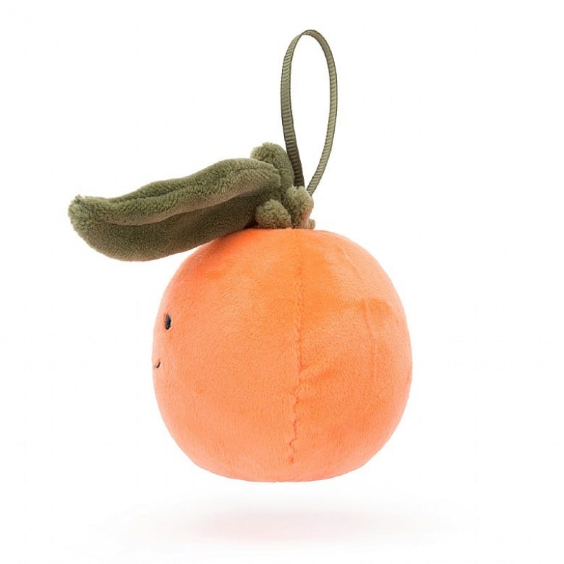 Jellycat Festive Folly Clementine | BTQJV2605