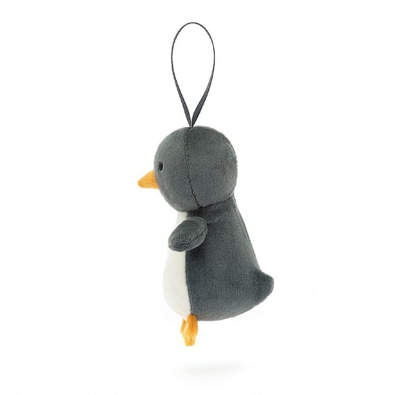 Jellycat Festive Folly Penguin | AUZHI0921