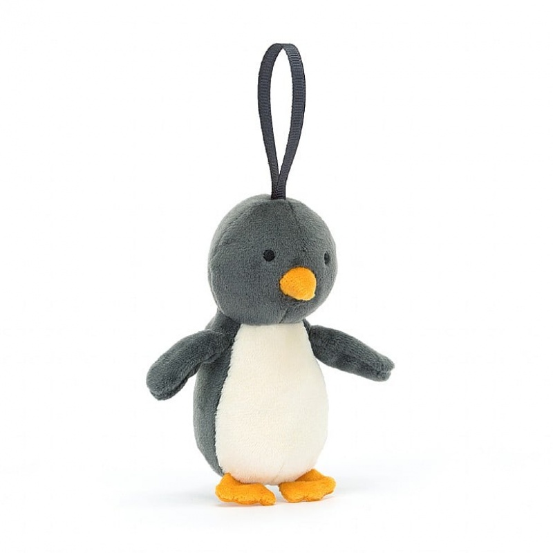 Jellycat Festive Folly Penguin | AUZHI0921