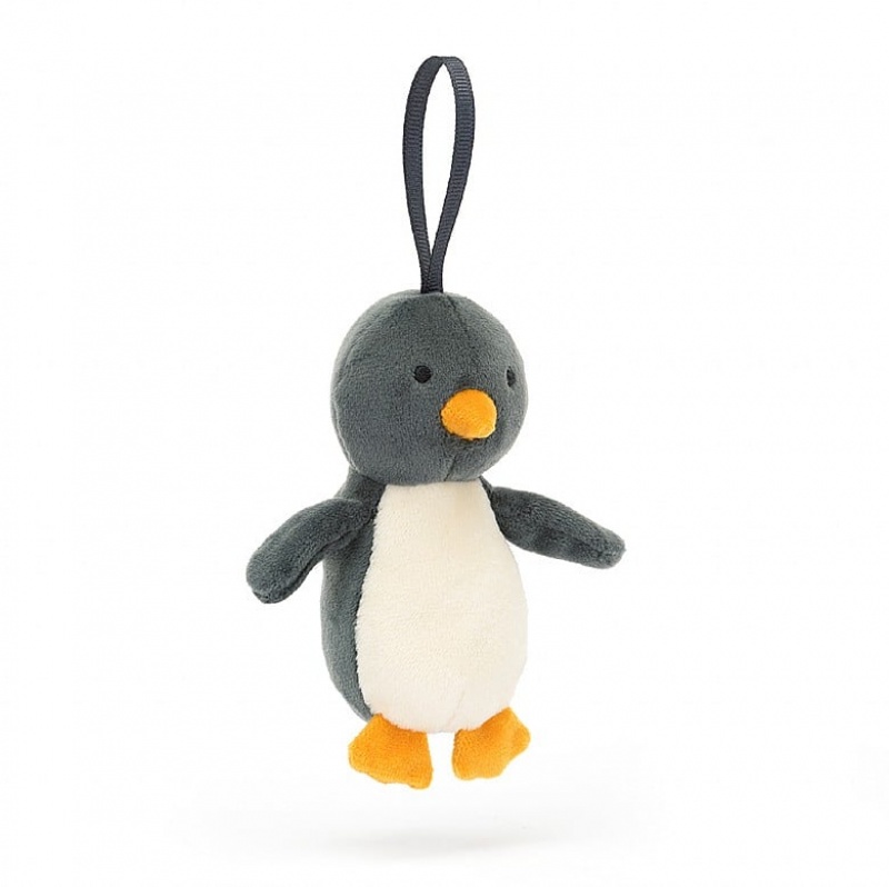 Jellycat Festive Folly Penguin | AUZHI0921