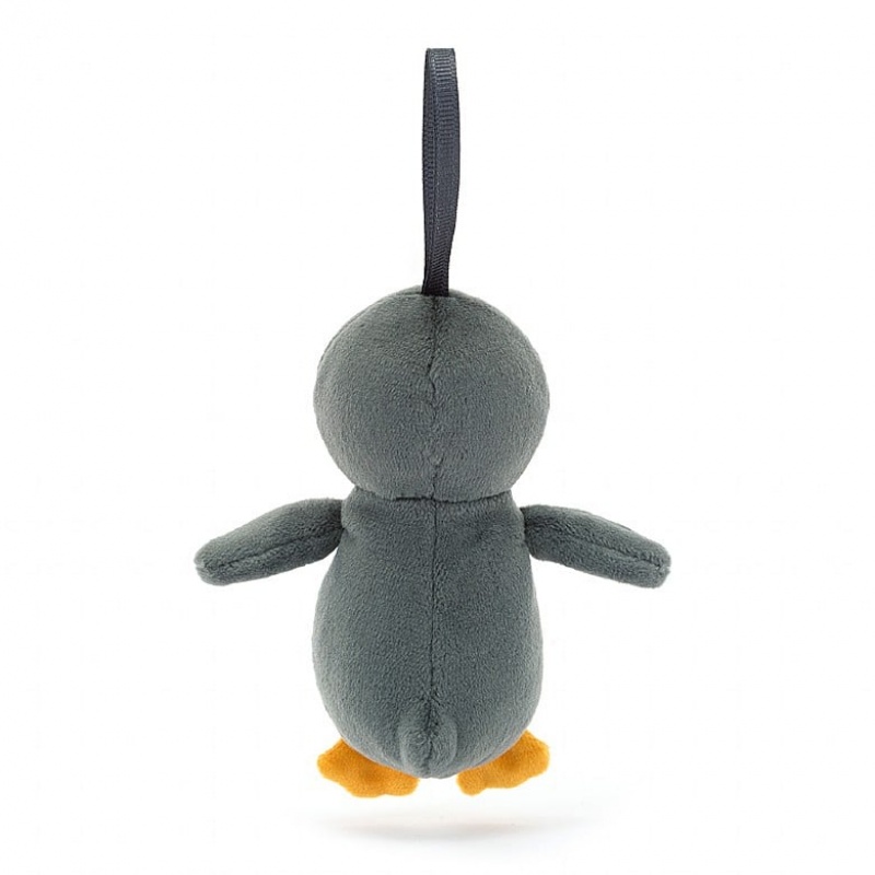 Jellycat Festive Folly Penguin | EGLTU0926