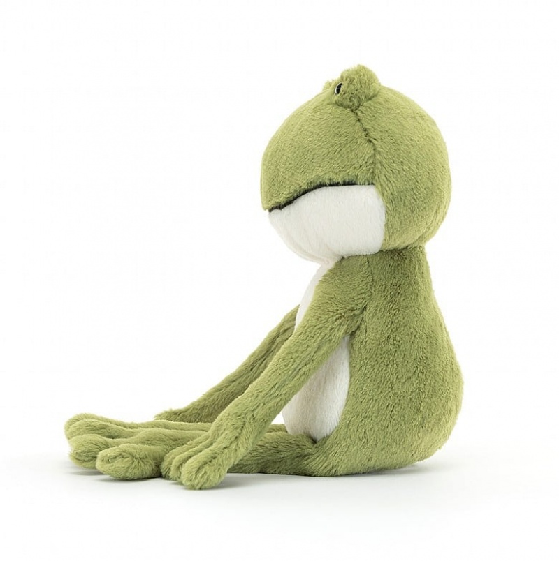 Jellycat Finnegan Frog | BTFEH6021