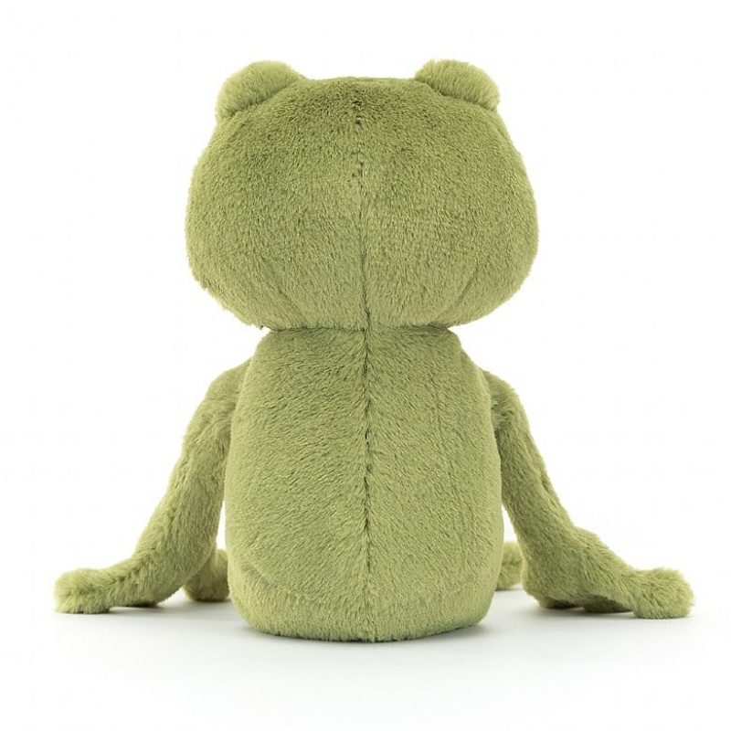 Jellycat Finnegan Frog | BTFEH6021