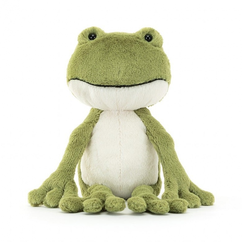 Jellycat Finnegan Frog | BTFEH6021