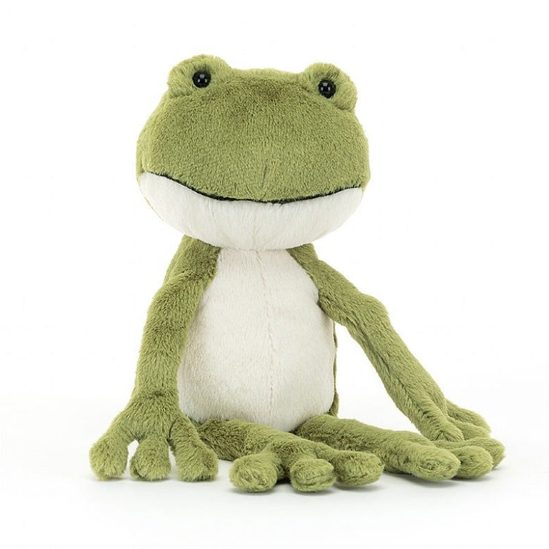 Jellycat Finnegan Frog | BTFEH6021