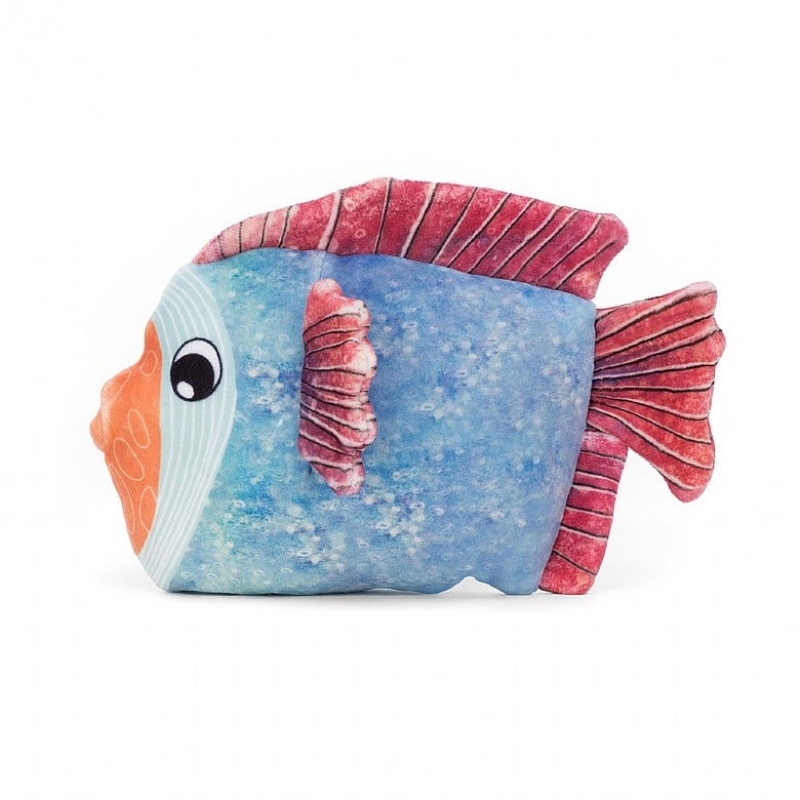 Jellycat Fishiful Blue | GSBMI5061