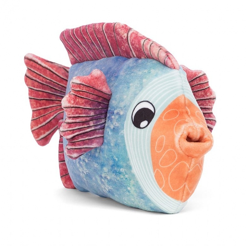 Jellycat Fishiful Blue | GSBMI5061