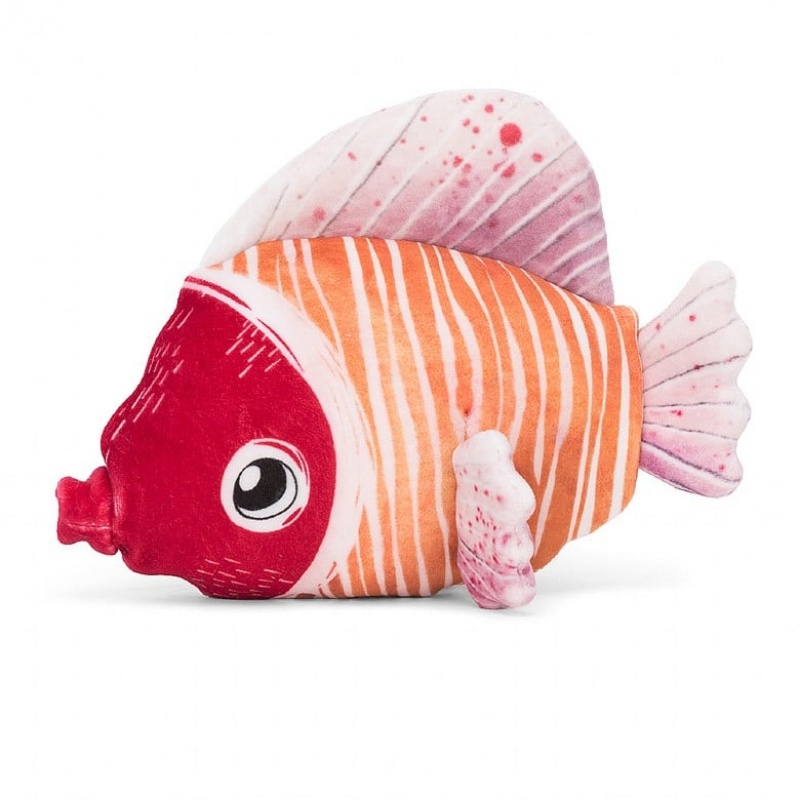 Jellycat Fishiful Pink | KSDYG2891