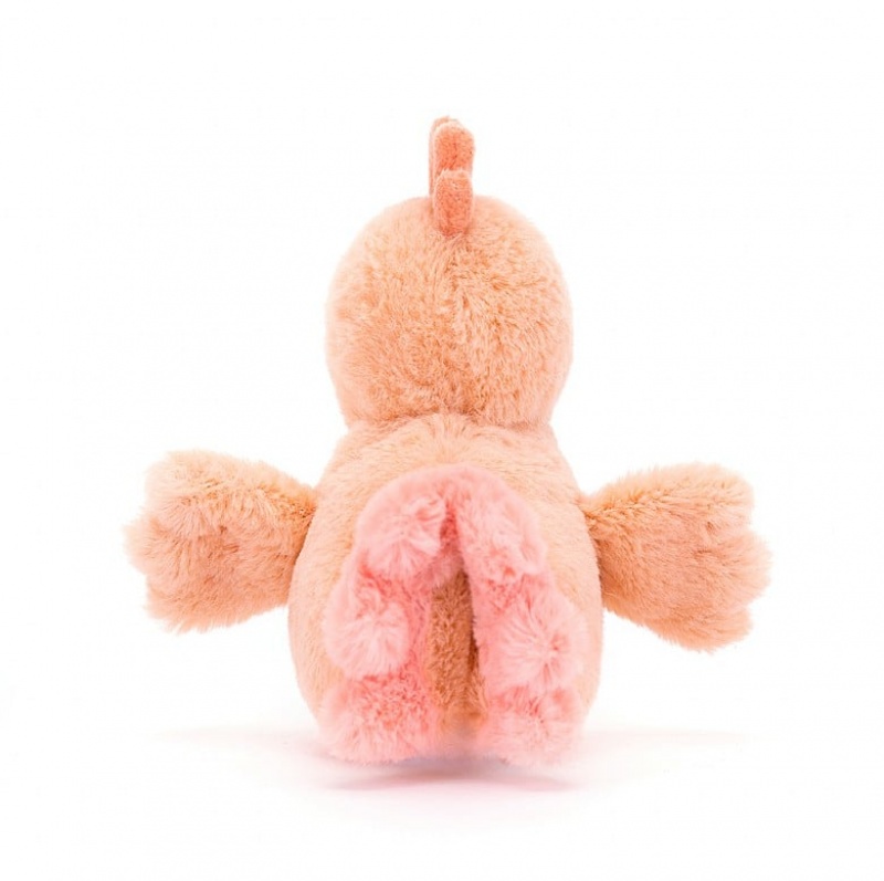 Jellycat Fluffy Chicken | IXQTB9836