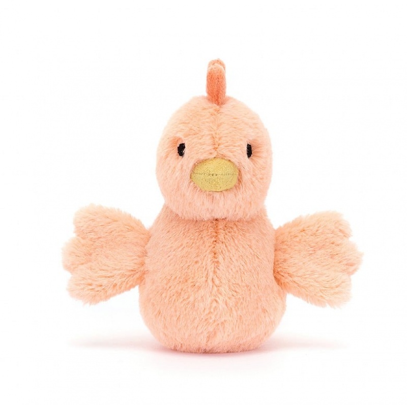 Jellycat Fluffy Chicken | IXQTB9836