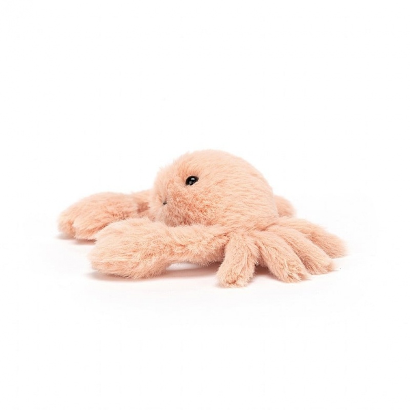 Jellycat Fluffy Crab | PFXDI6804