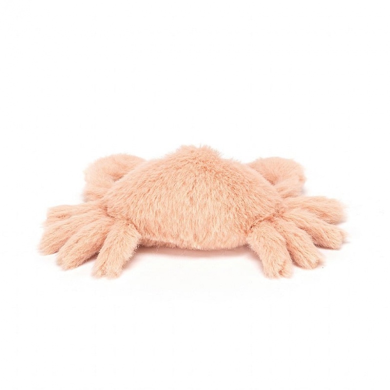 Jellycat Fluffy Crab | PFXDI6804