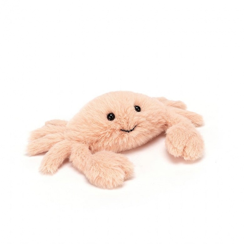 Jellycat Fluffy Crab | PFXDI6804