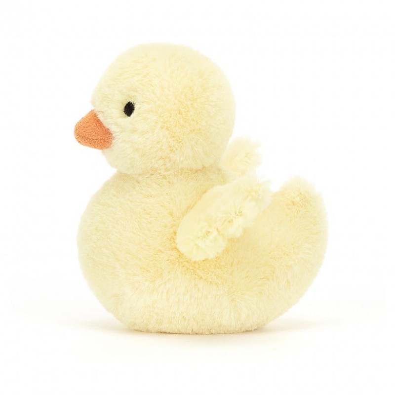 Jellycat Fluffy Duck | GYHRB1590