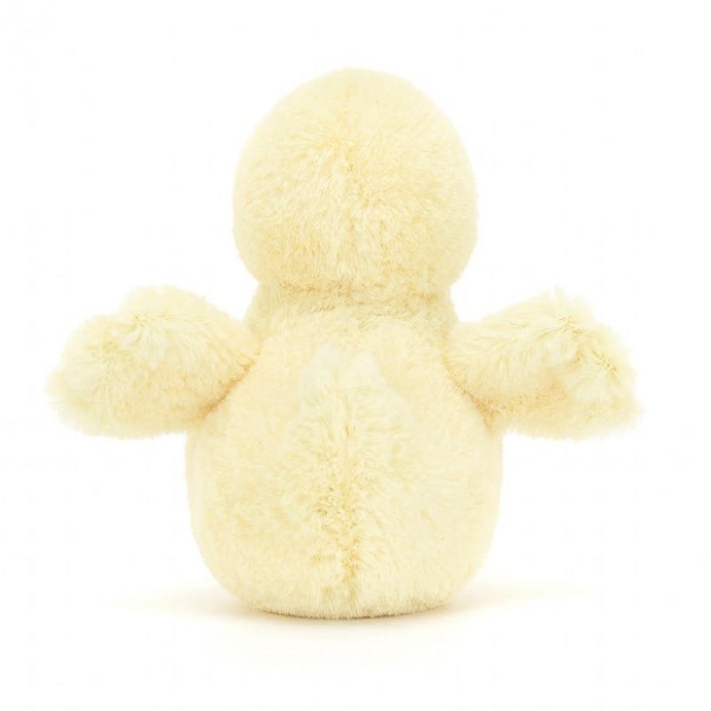 Jellycat Fluffy Duck | GYHRB1590