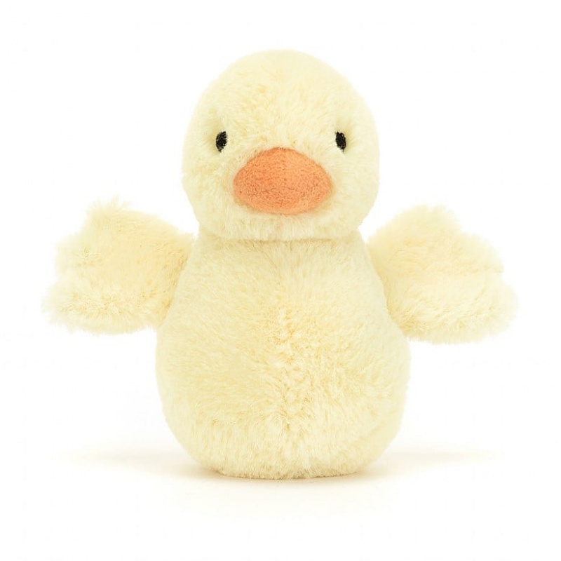 Jellycat Fluffy Duck | GYHRB1590