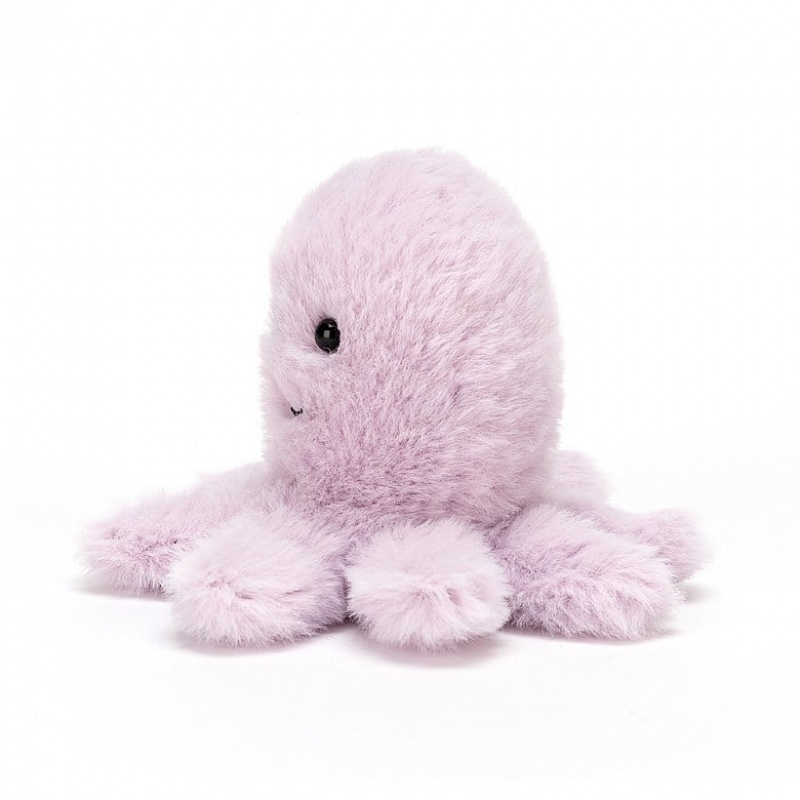 Jellycat Fluffy Octopus | ECXKL8042