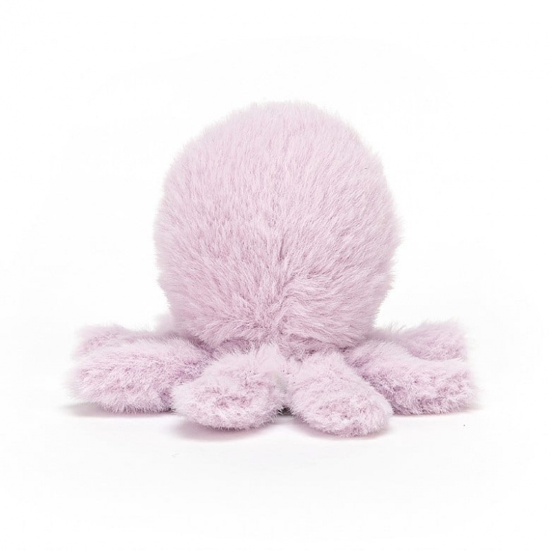 Jellycat Fluffy Octopus | ECXKL8042