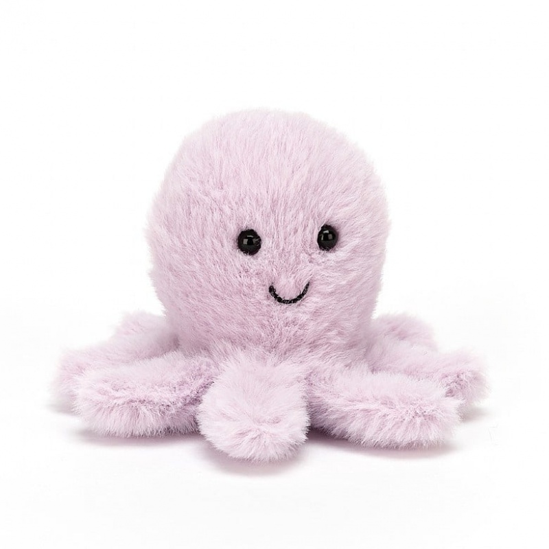 Jellycat Fluffy Octopus | USVJL5294