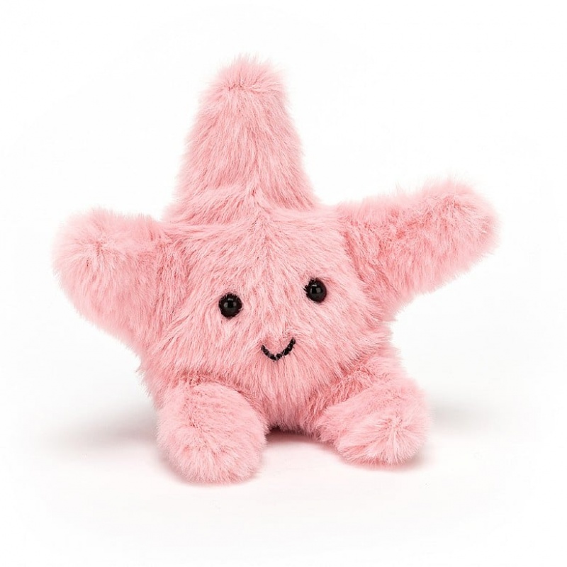 Jellycat Fluffy Starfish | RVTCG7693