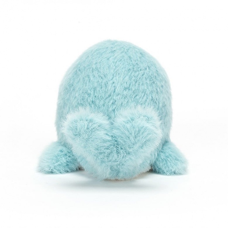 Jellycat Fluffy Whale | BLIZJ7083