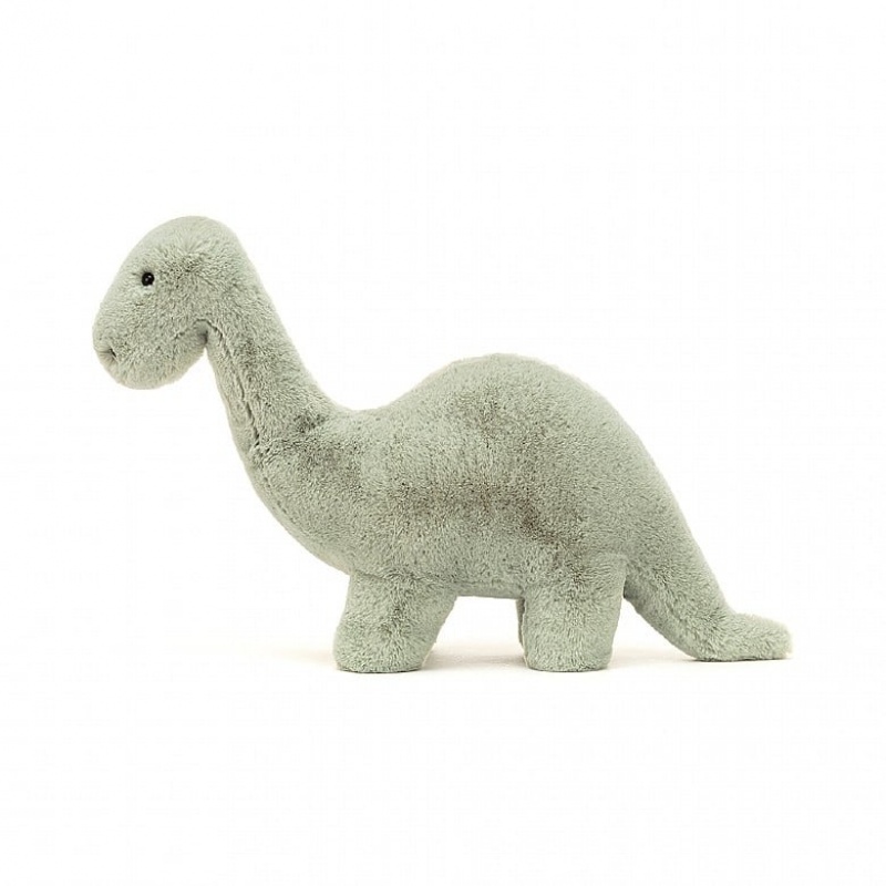 Jellycat Fossilly Brontosaurus Medium | AMZQO1438