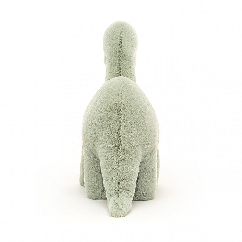 Jellycat Fossilly Brontosaurus Medium | AMZQO1438