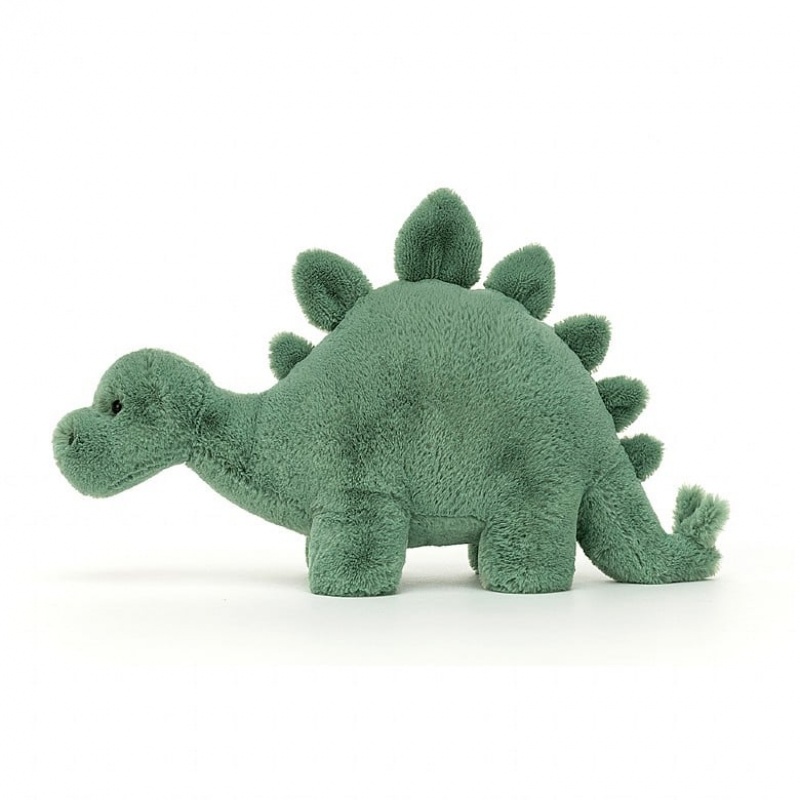 Jellycat Fossilly Stegosaurus Medium | NBKXF9130