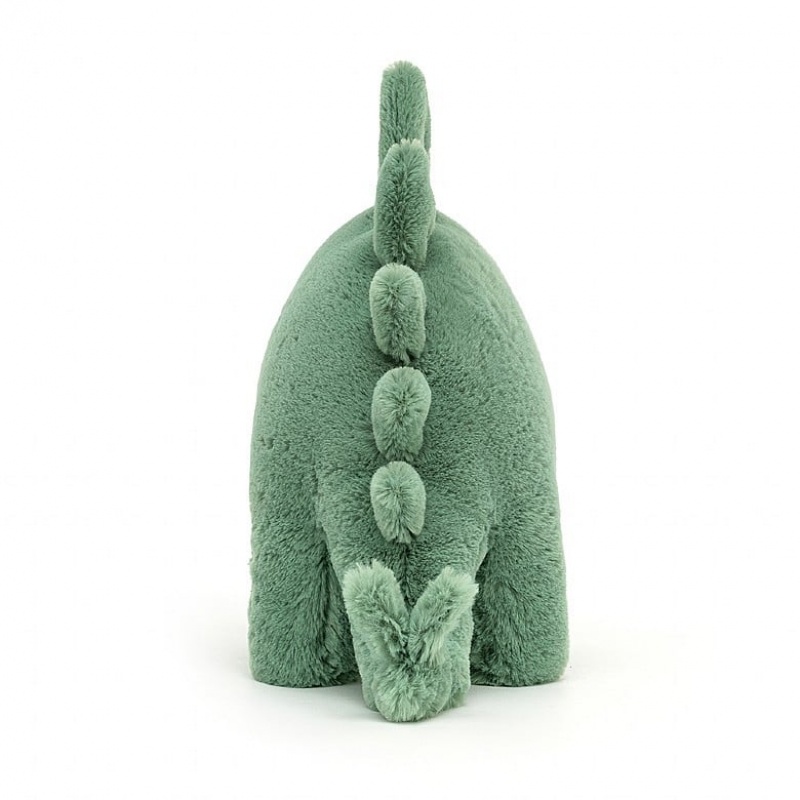 Jellycat Fossilly Stegosaurus Medium | NBKXF9130