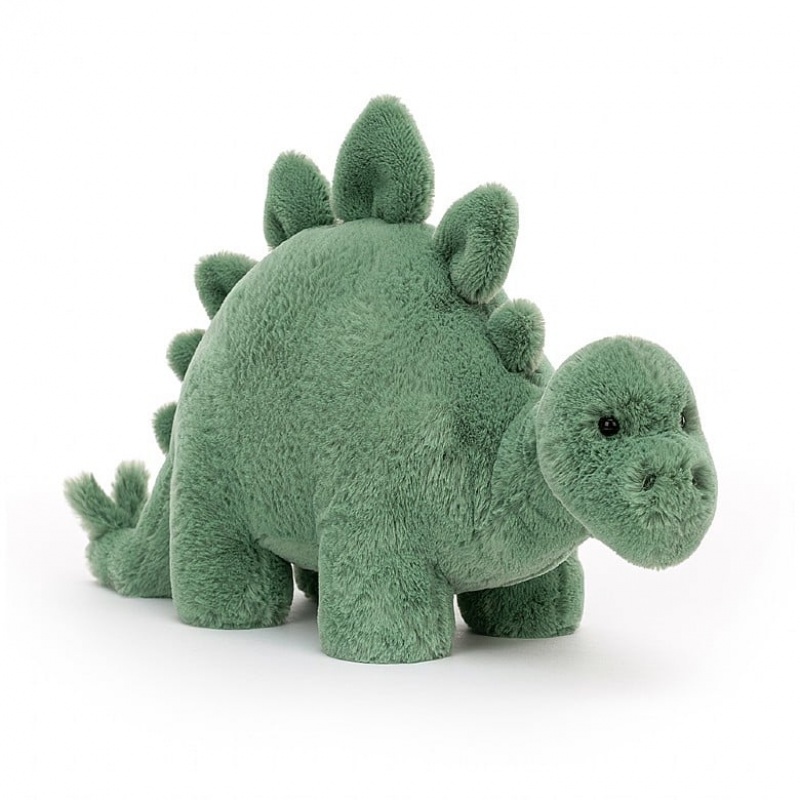 Jellycat Fossilly Stegosaurus Medium | NBKXF9130