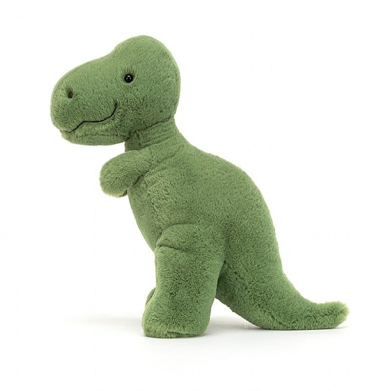 Jellycat Fossilly T-Rex Medium | LTOYQ8490