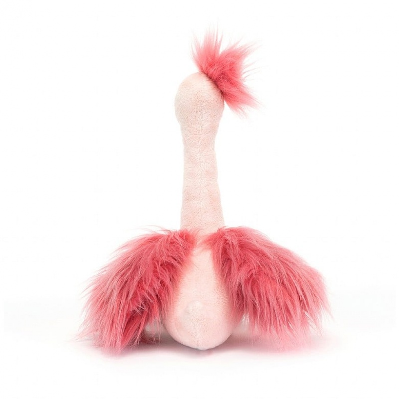 Jellycat Fou Fou Ostrich | SOIEX3748