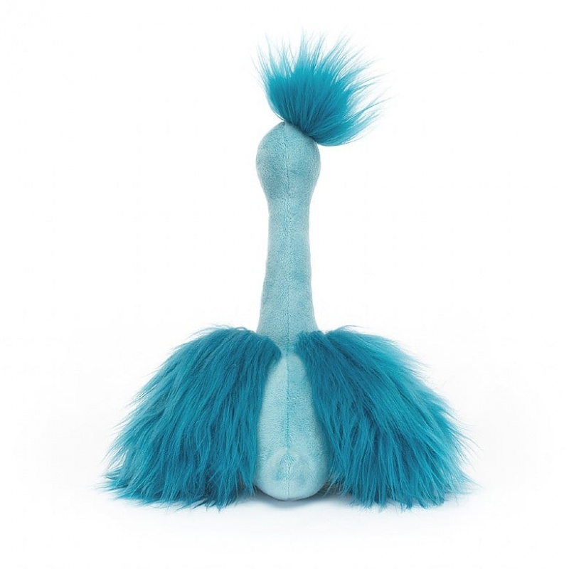 Jellycat Fou Fou Peacock | ACGXJ6301