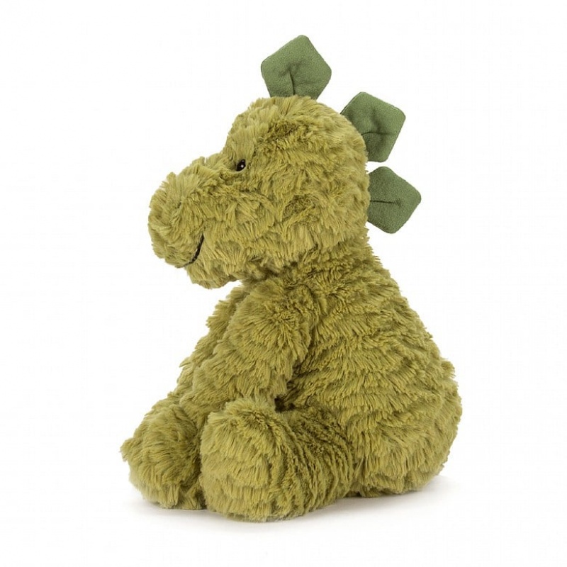 Jellycat Fuddlewuddle Dino Medium | DPTHN1534