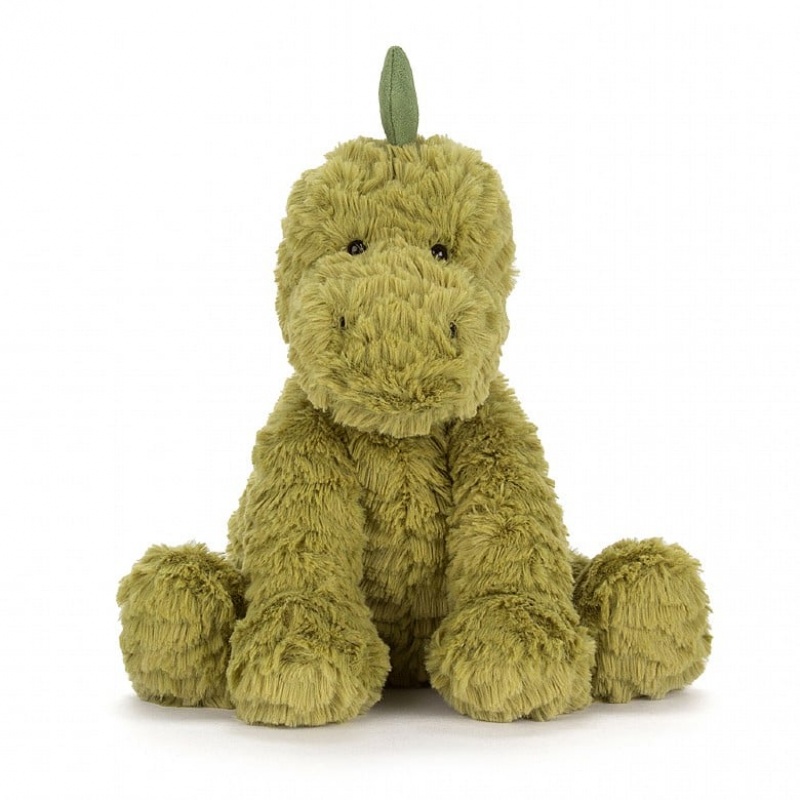 Jellycat Fuddlewuddle Dino Medium | DPTHN1534