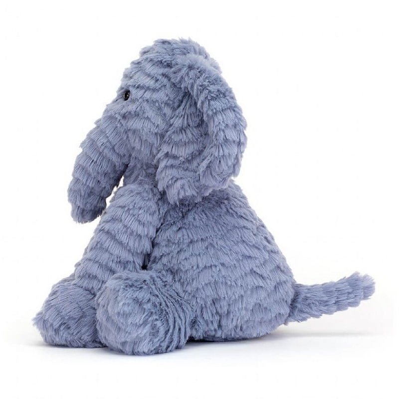 Jellycat Fuddlewuddle Elephant Medium | USMIF4892