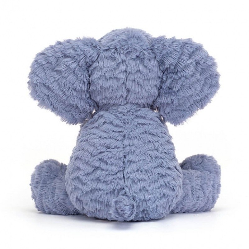 Jellycat Fuddlewuddle Elephant Medium | USMIF4892