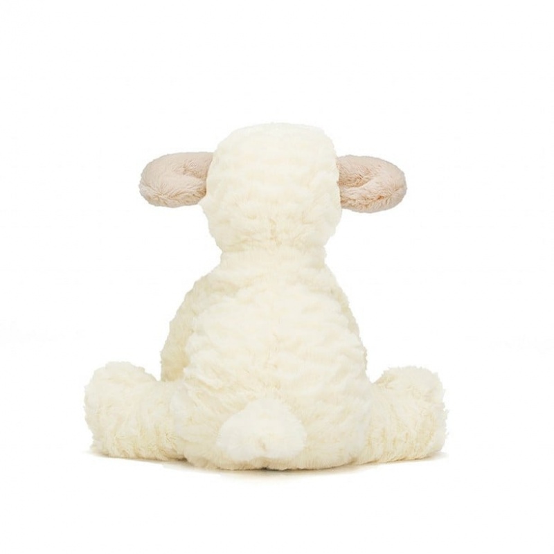 Jellycat Fuddlewuddle Lamb Medium | TCDJN8695