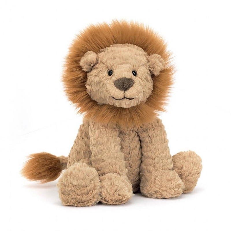 Jellycat Fuddlewuddle Lion Medium | HWCLM4058