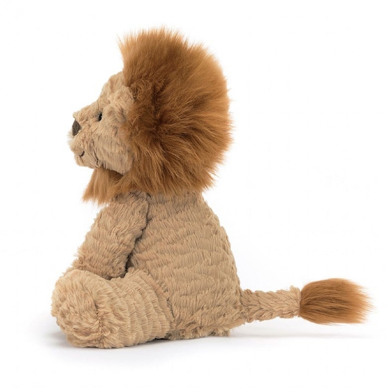 Jellycat Fuddlewuddle Lion Medium | QJIGL0153