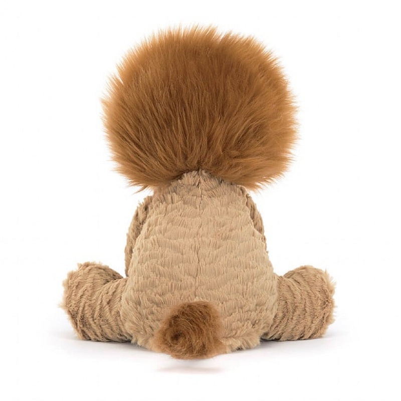 Jellycat Fuddlewuddle Lion Medium | QJIGL0153