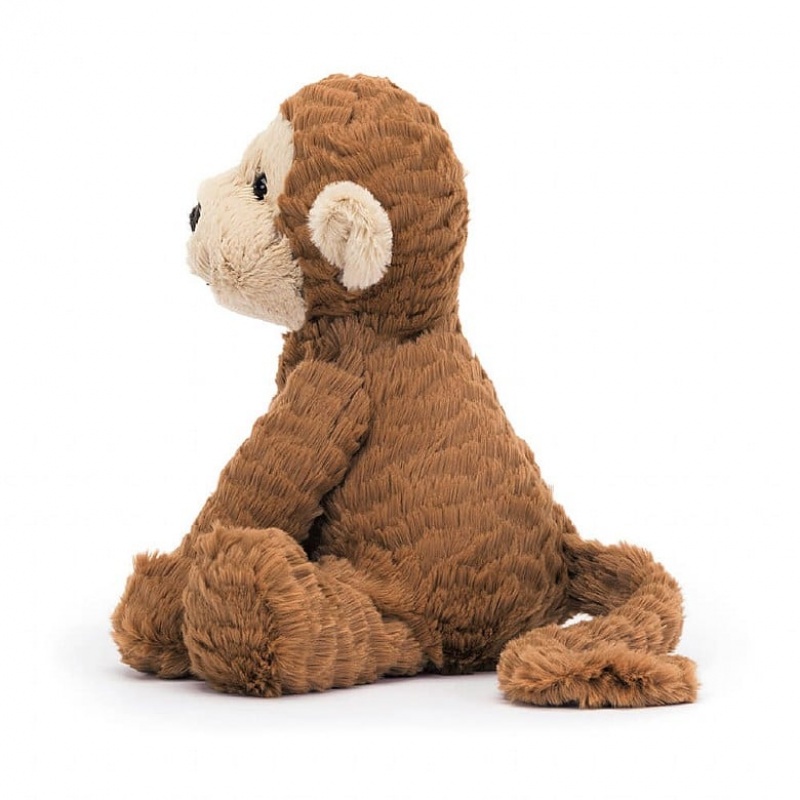 Jellycat Fuddlewuddle Monkey Medium | DPQMR9427