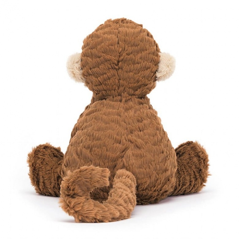 Jellycat Fuddlewuddle Monkey Medium | DPQMR9427