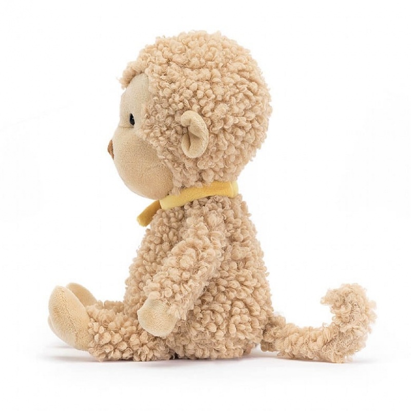 Jellycat Fuzzkin Monkey | OYFSU3564