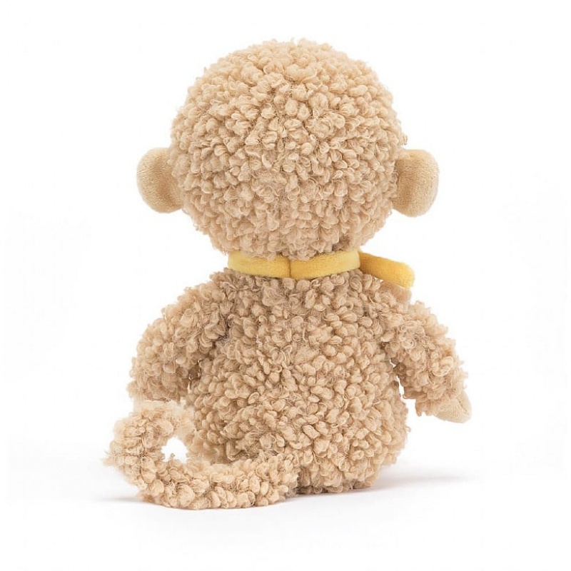 Jellycat Fuzzkin Monkey | OYFSU3564