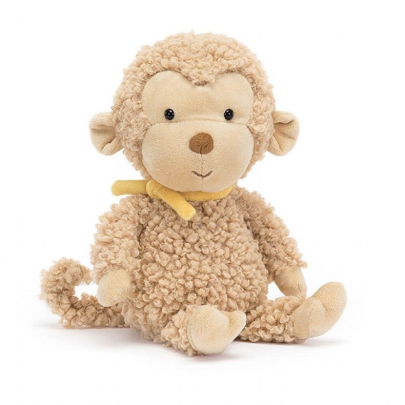 Jellycat Fuzzkin Monkey | OYFSU3564