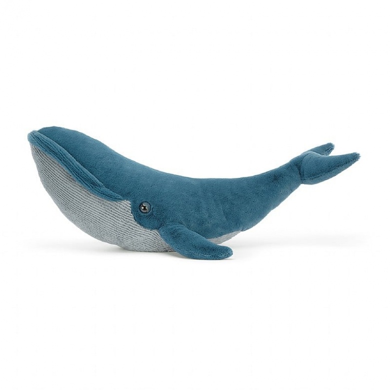 Jellycat Gilbert the Great Blue Whale | ANKMB4025