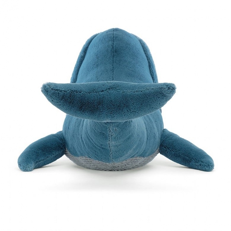 Jellycat Gilbert the Great Blue Whale | ANKMB4025